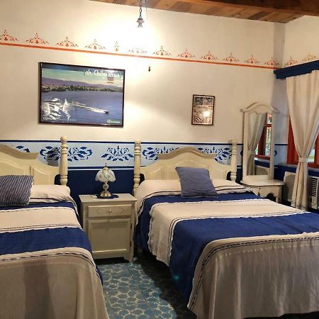 Casa Real De Minas De Batopilas Hotell Eksteriør bilde