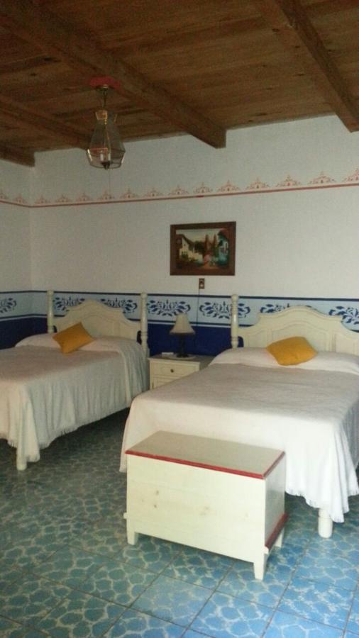 Casa Real De Minas De Batopilas Hotell Eksteriør bilde