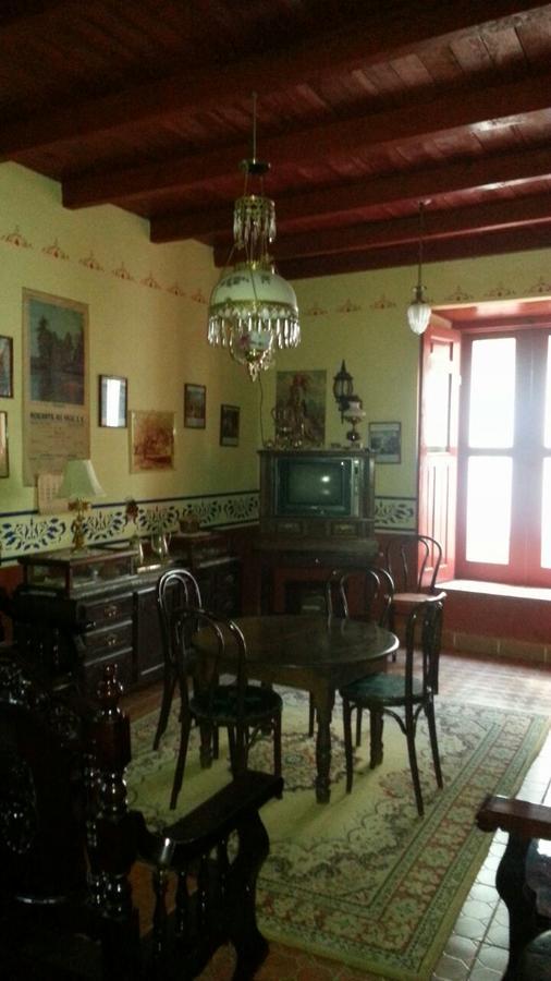 Casa Real De Minas De Batopilas Hotell Eksteriør bilde