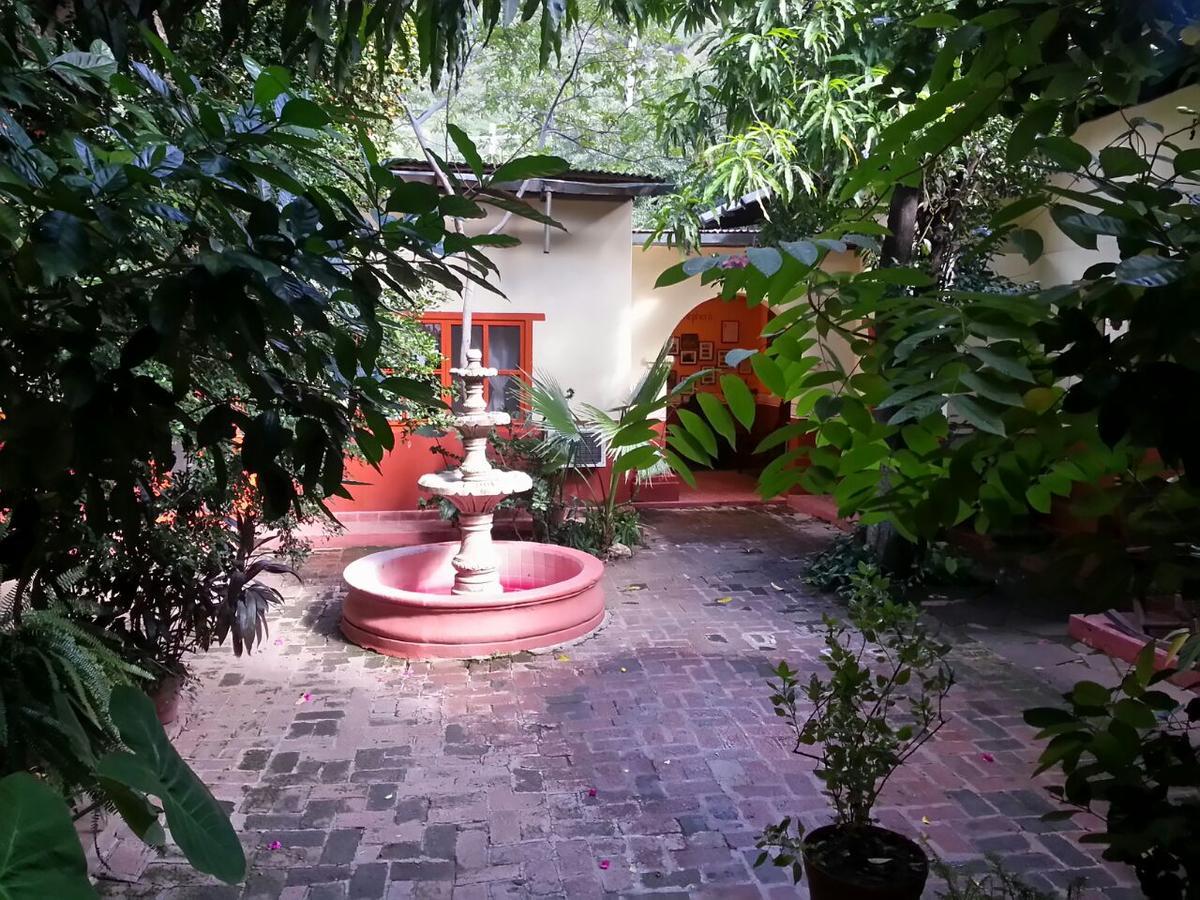 Casa Real De Minas De Batopilas Hotell Eksteriør bilde