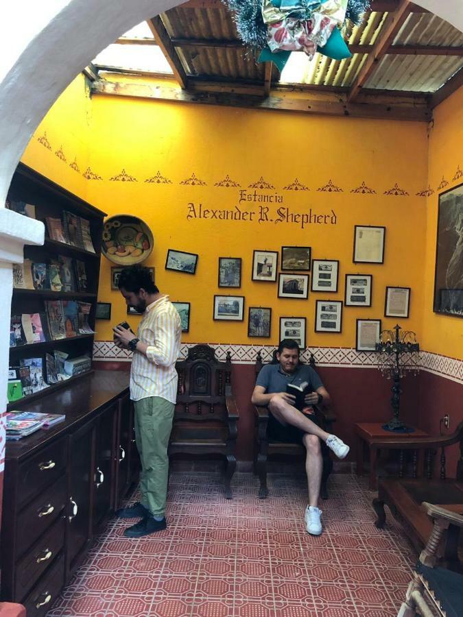 Casa Real De Minas De Batopilas Hotell Eksteriør bilde